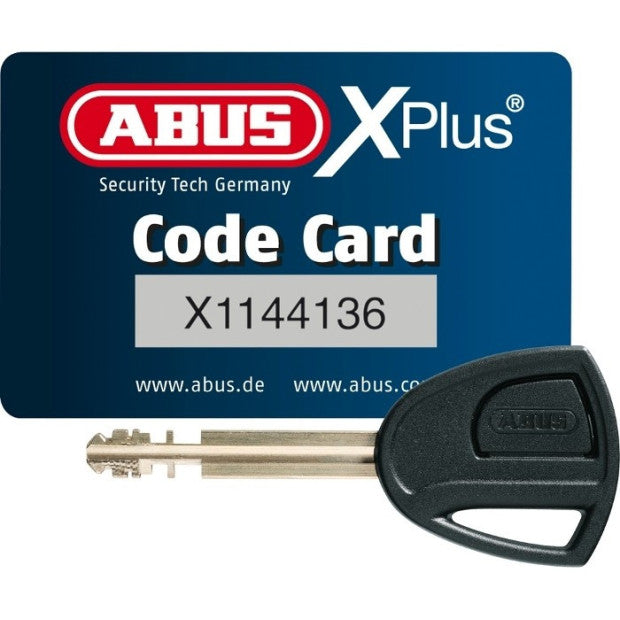 ABUS Granit X-Plus 540 Key 23cm